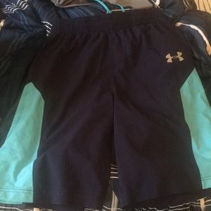 Under armor Athletic Shorts Mens Medium